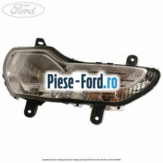 Ansamblu proiector dreapta, pentru faruri halogen Ford Kuga 2013-2016 2.0 TDCi 4x4 150 cai #96233C0EBD